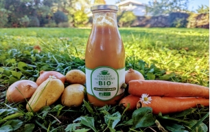 Soupe velouté légumes...