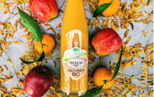 Jus multifruit bio