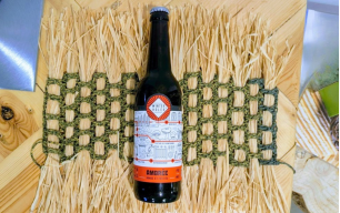 Bière ambrée bio