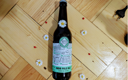 Bière india pale ale