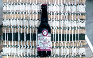 Bière au raisin bio