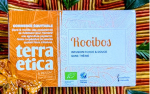 Thé rooibos bio