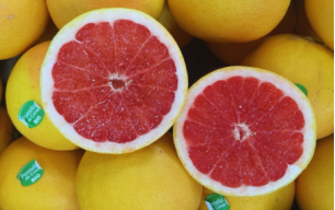 Pamplemousse bio - Corse