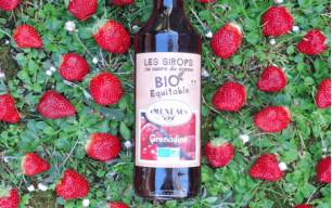 Sirop de Grenadine bio