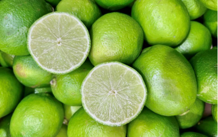 Citrons verts bio Corse