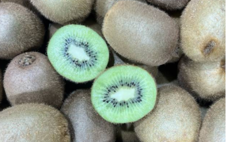 Kiwis verts bio