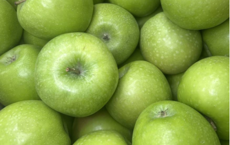 Pommes granny smith bio