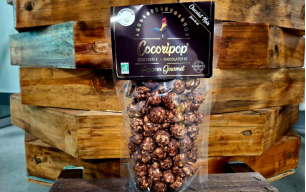 Popcorn français au...