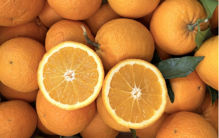 Oranges feuille bio - Corse