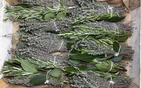 le bouquet garni la provençale frais bio