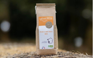 Pois Chiches bio