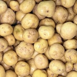 Pommes de terre grenaille...