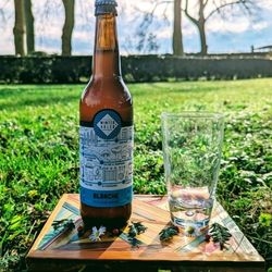 Bière blanche bio