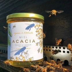 Miel Acacia bio