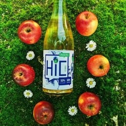 Cidre demi-sec bio