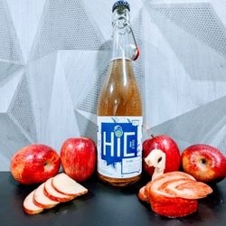 Cidre Brut bio