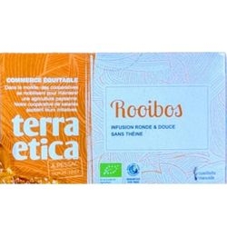 Thé rooibos bio
