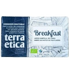 Thé breakfast bio