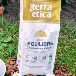 Café blend équilibre bio
