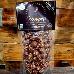 Popcorn français au...