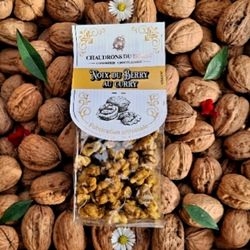 Noix du berry au curry bio