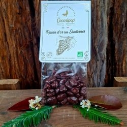 Raisin d’or au sauternes