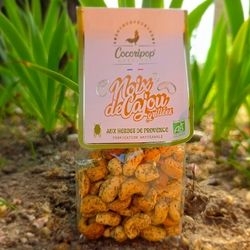 Noix de cajou aux herbes de...