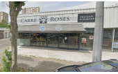 Carré Roses
