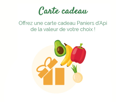 Carte cadeau